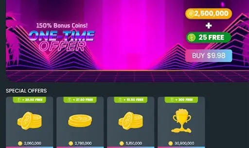 Rolling Riches bonus