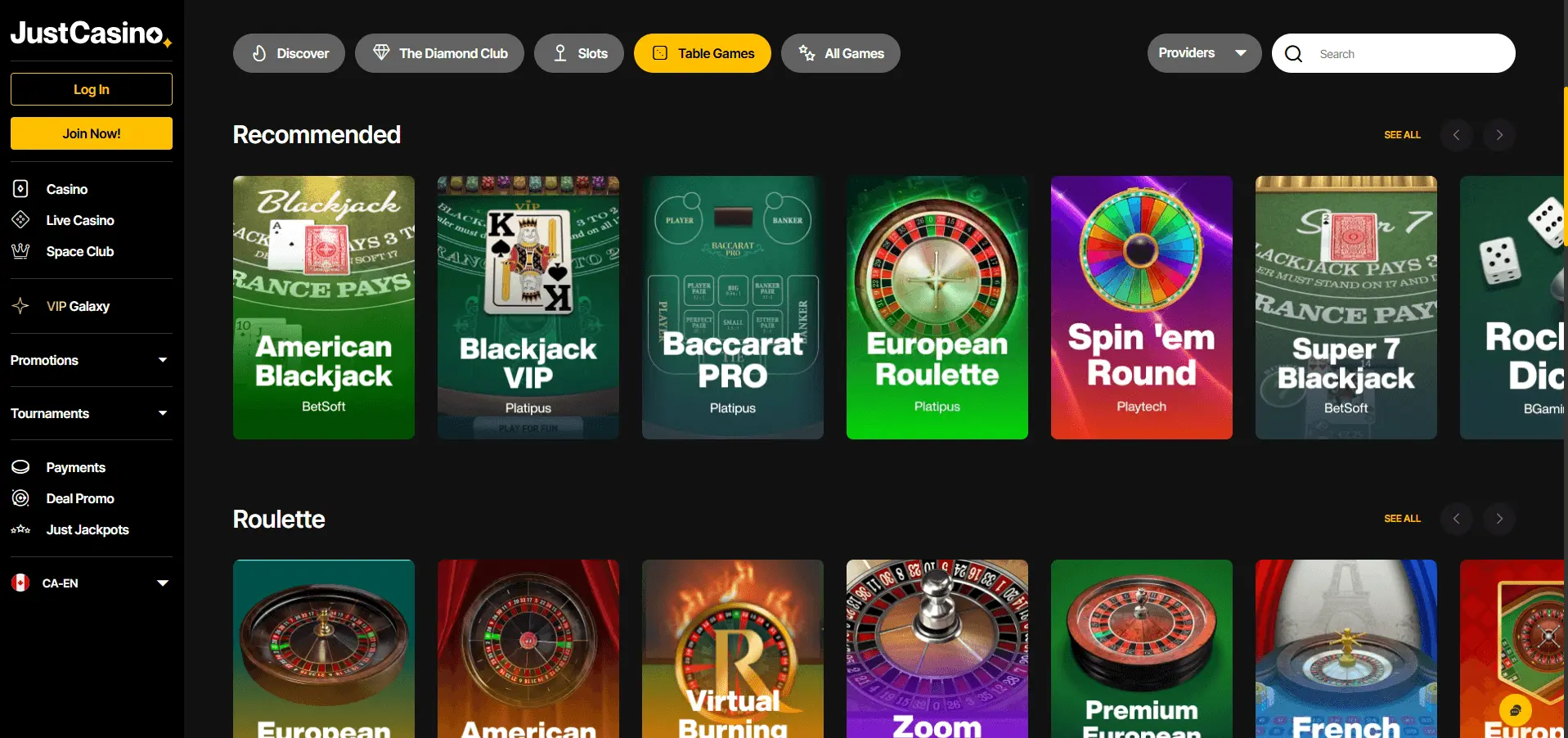 JustCasino table games.png