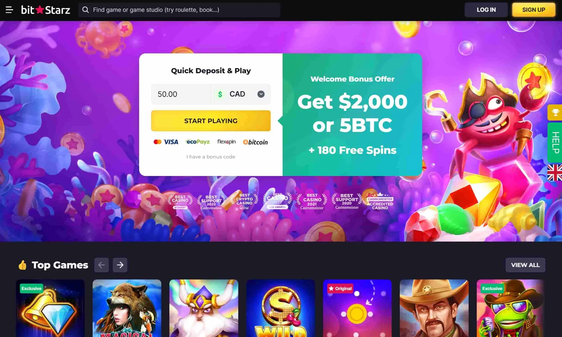 BitStarz Casino welcome bonus.jpg