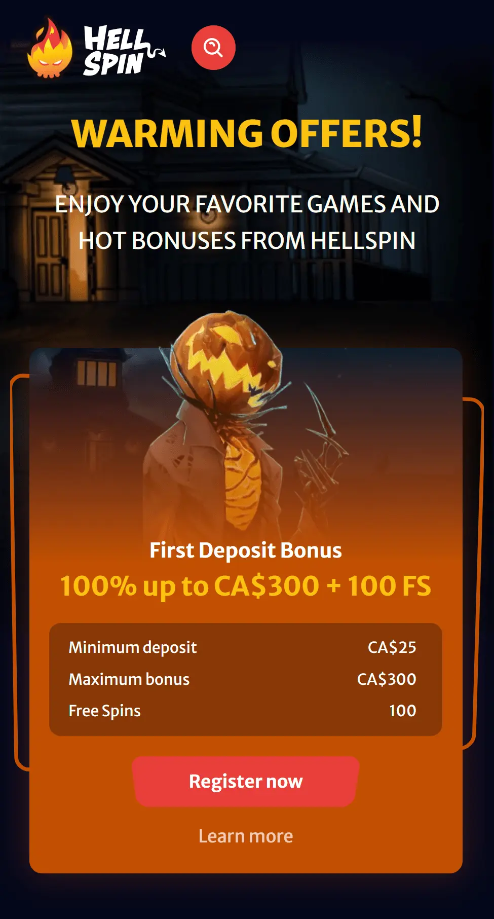 Hell Spin Promotions - Mobile.png