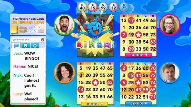 Bingo Blitz Thumbnail 5