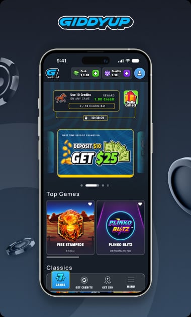 giddyup parimutuel casino