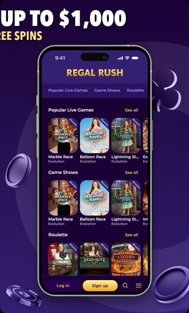Regal Rush NZ - Photo 3