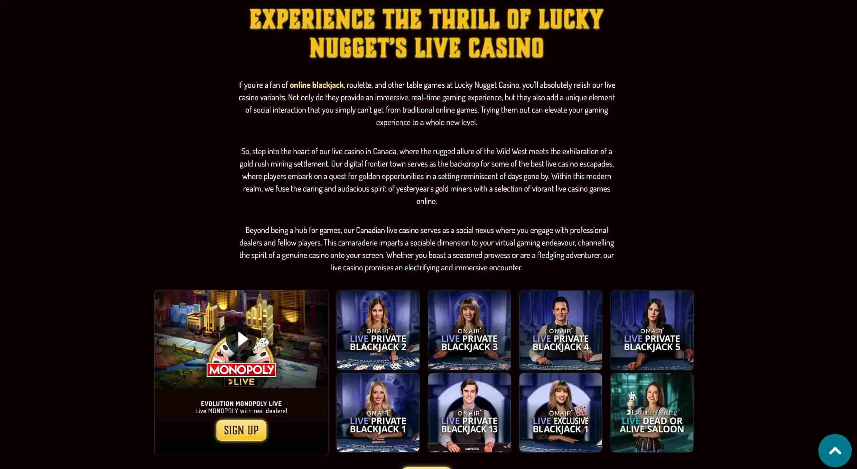 Lucky Nugget Canada live casino.jpg