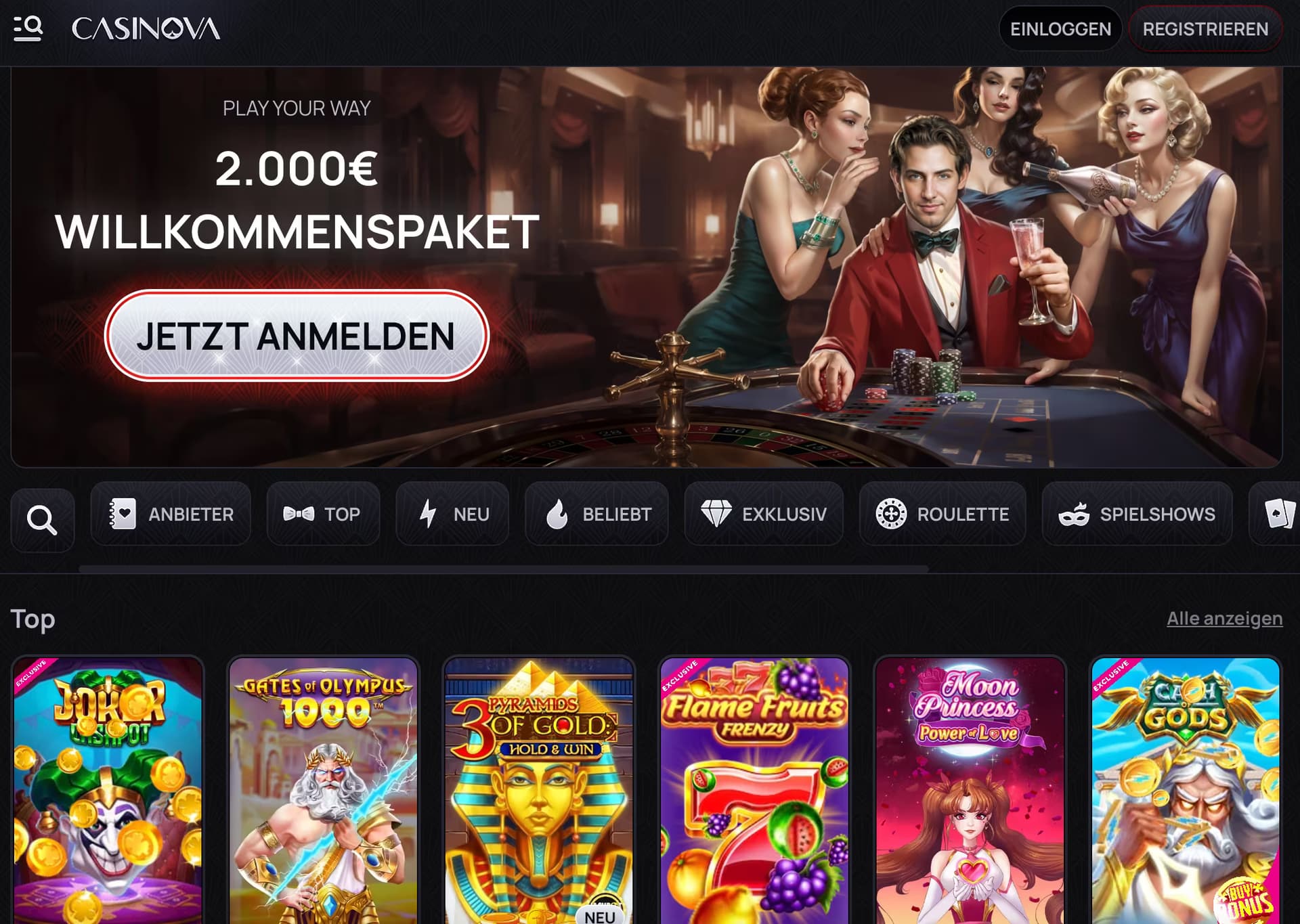 Casinova Overview.png