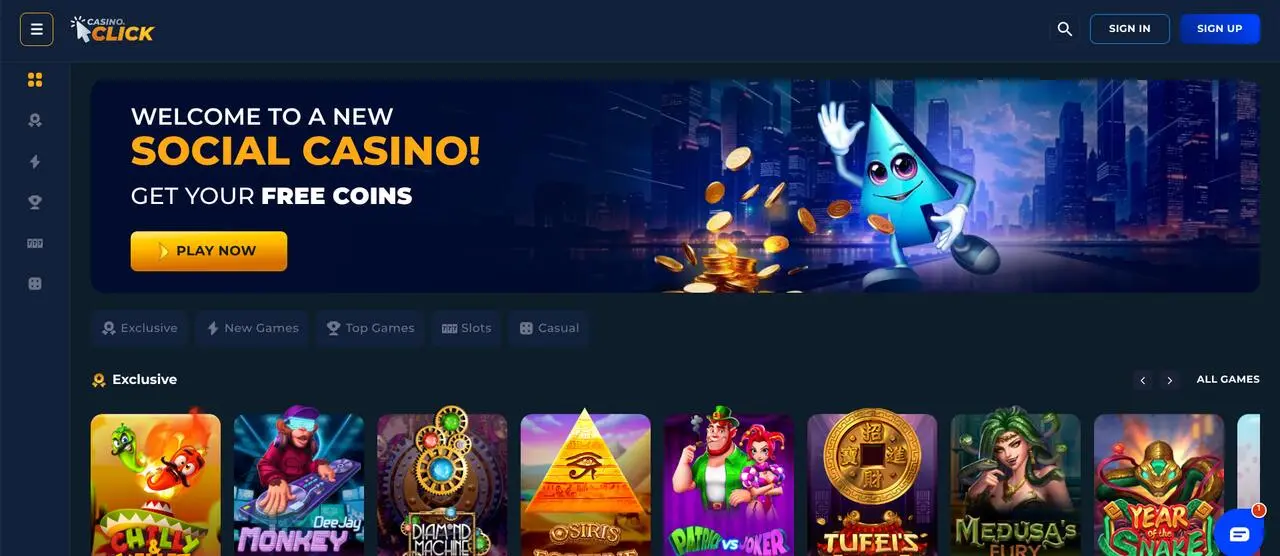 casino.click hompage_