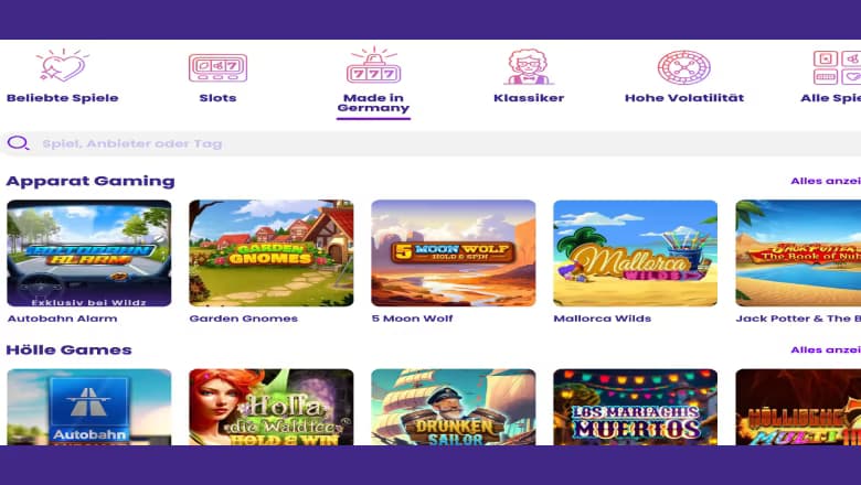 (DE) Wildz screenshot 3