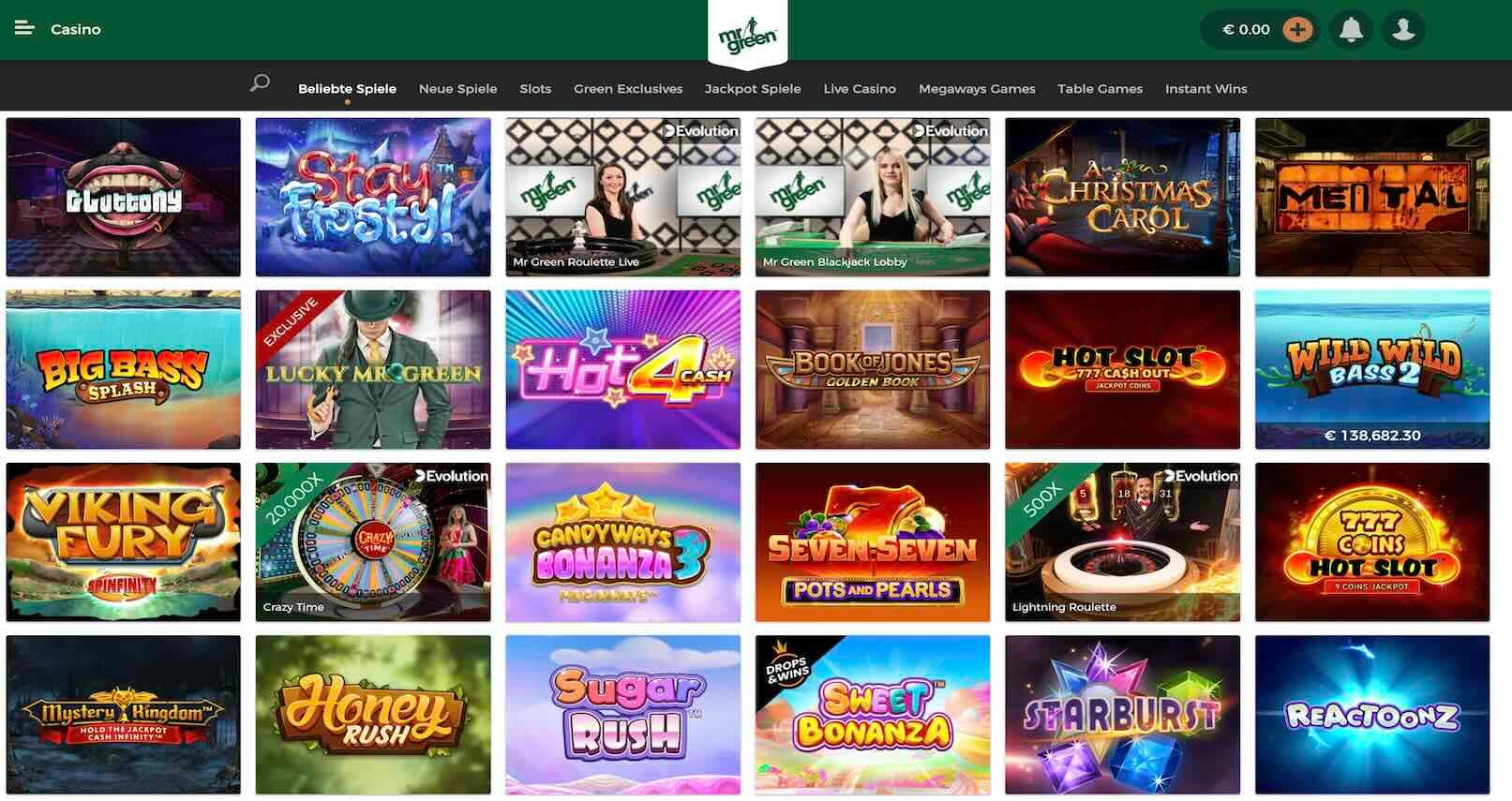 mr-green-casino-spiele