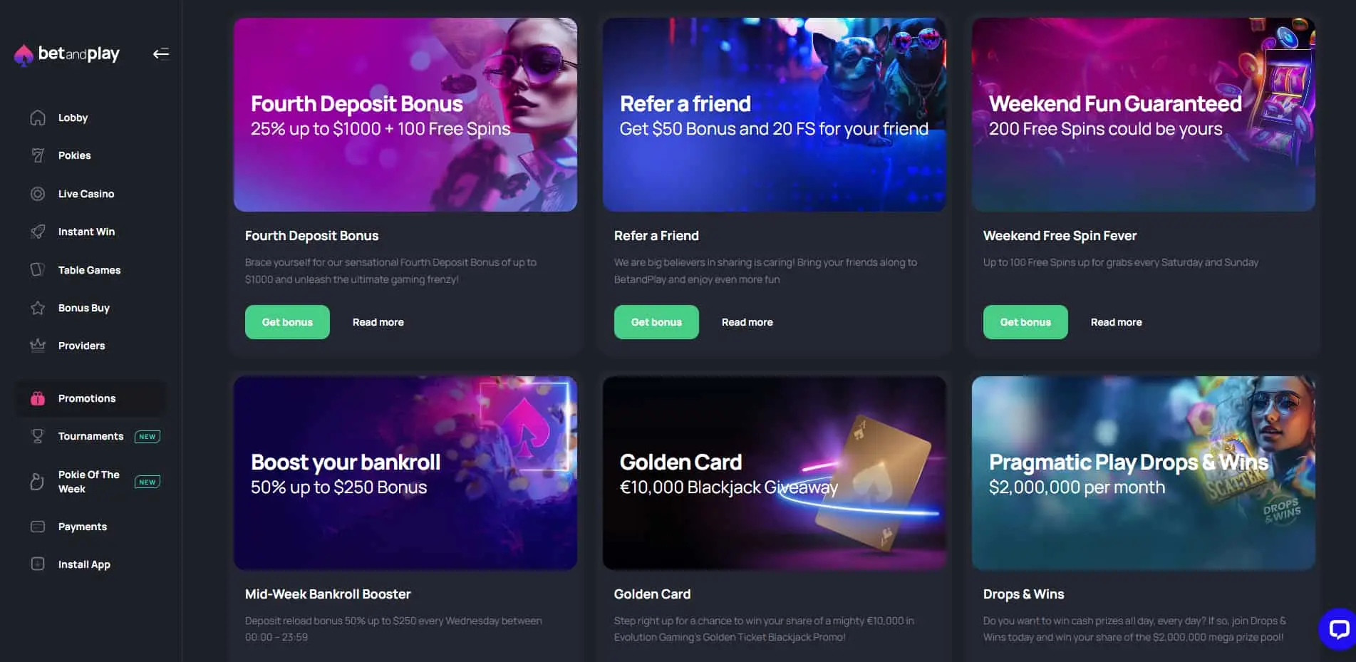 betandplay bonus