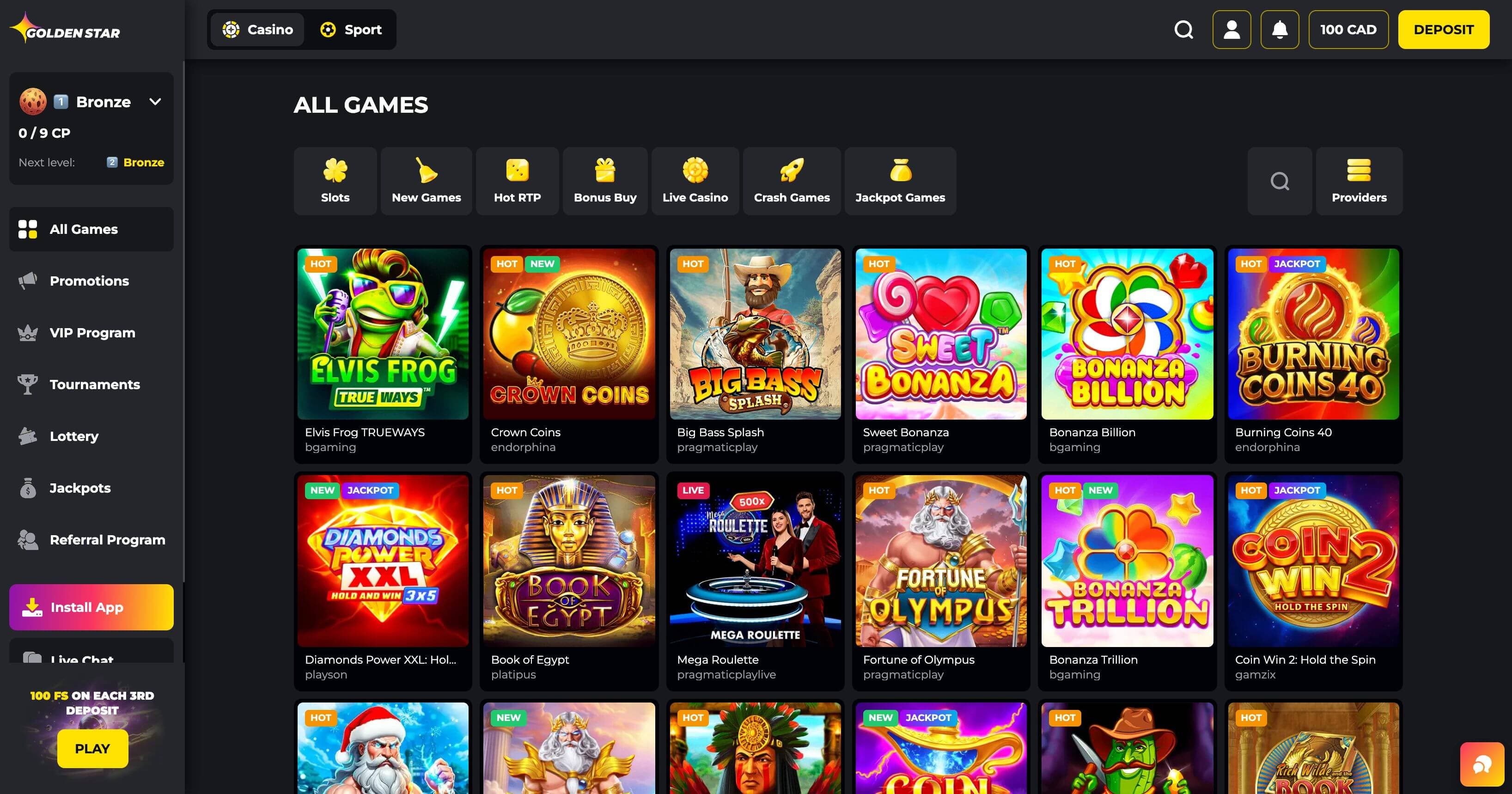 goldenstar-casino.com en-CA games slots-4