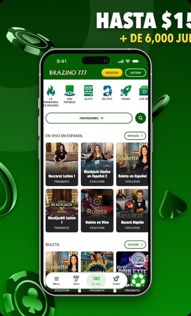 Brazino Casino 2