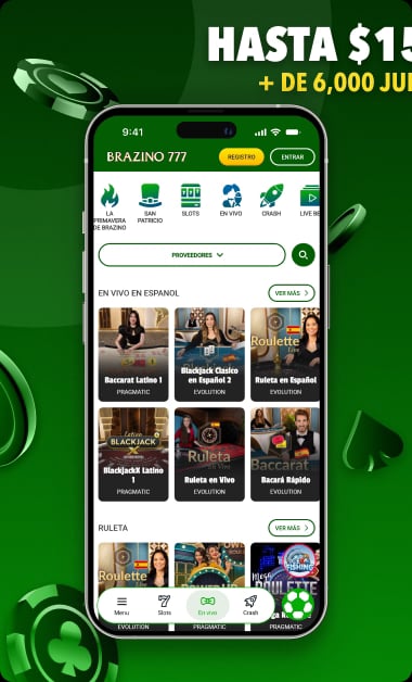 Brazino Casino 2