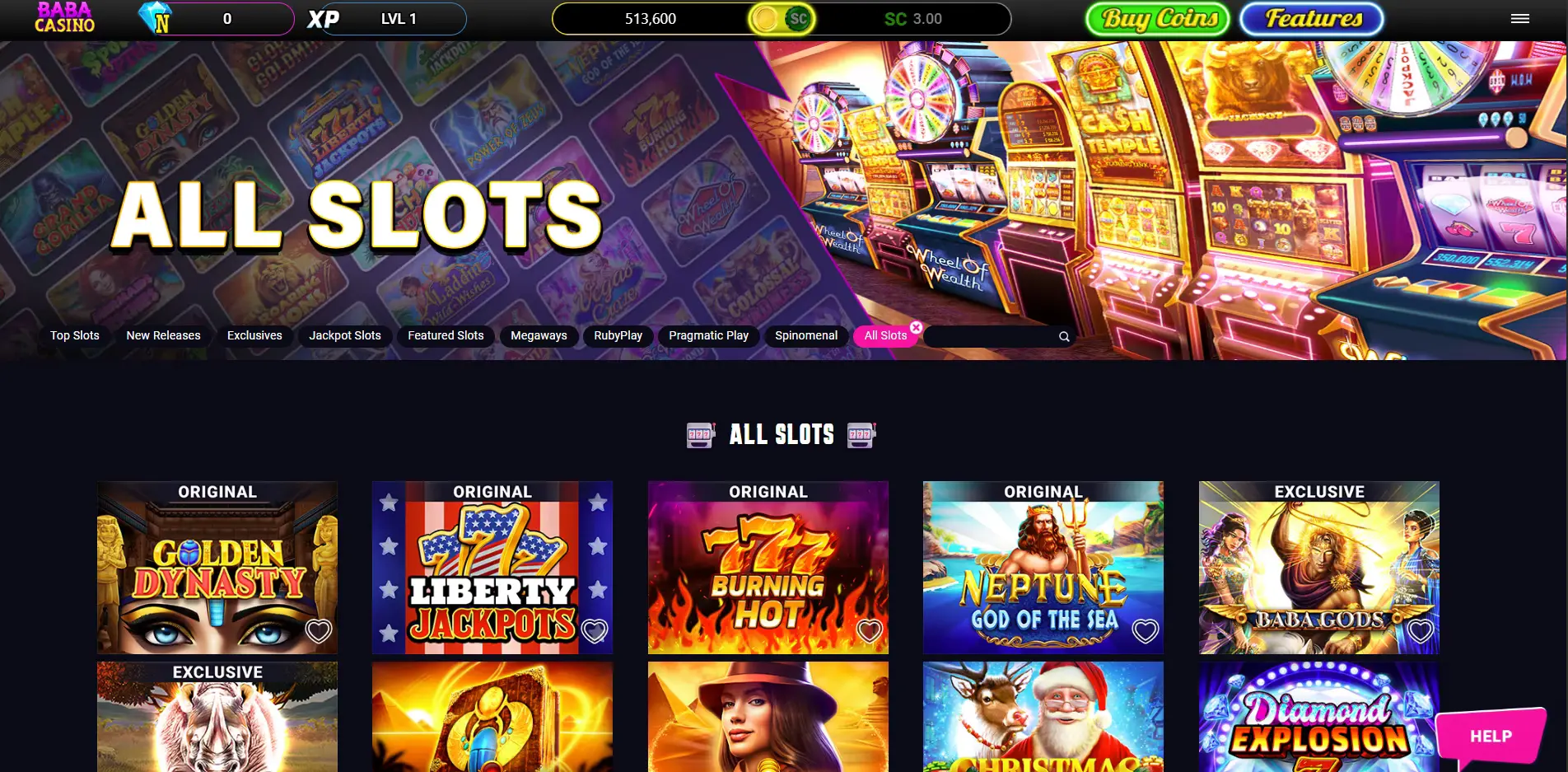 Baba Casino Verdict Gallery - 1.png