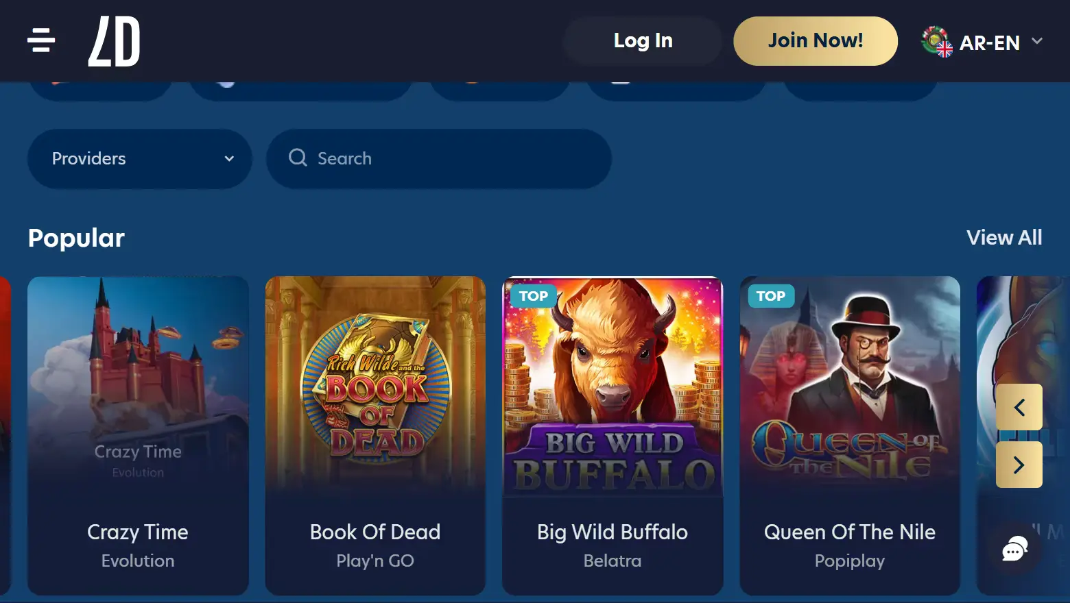 Lucky Dreams Games en-ae.png