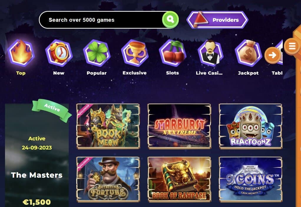 Wazamba Casino Games.jpg