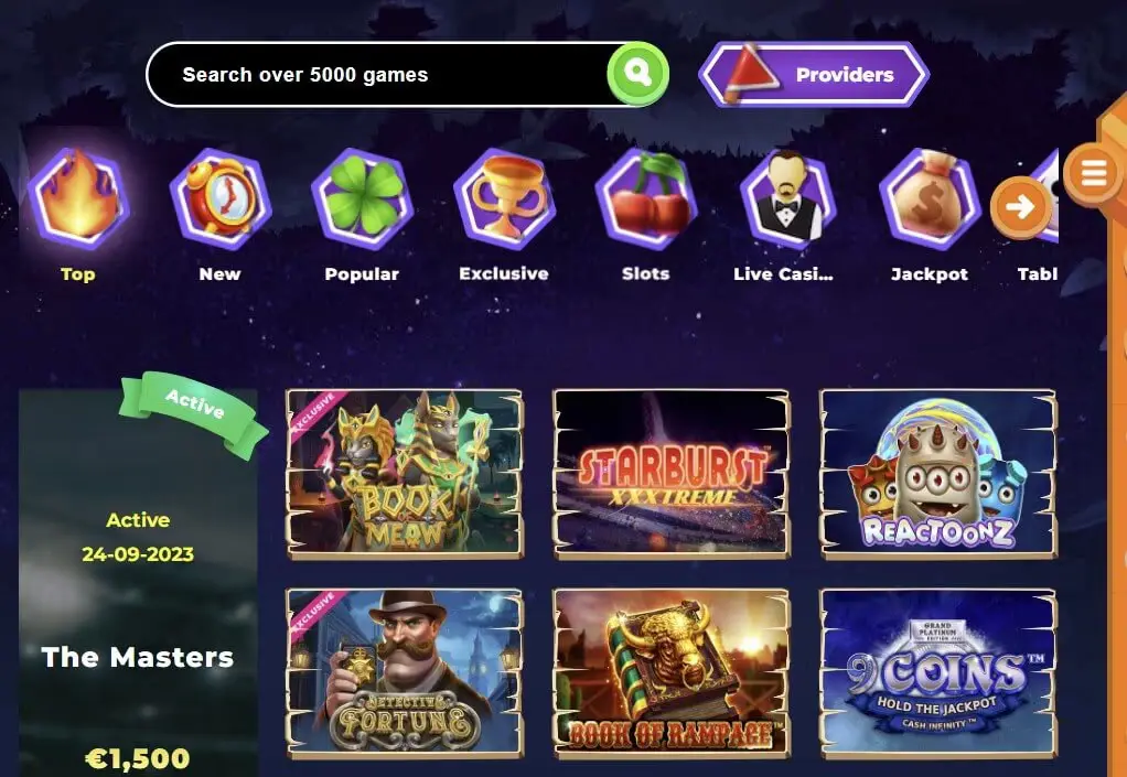 Wazamba Casino Games.jpg