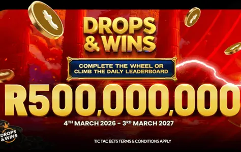 TicTacBets regular bonuses 1
