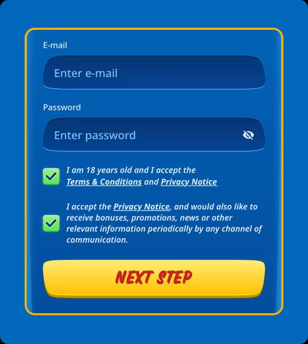 Interfaccia della piattaforma SG Casino che mostra slot e promozioni