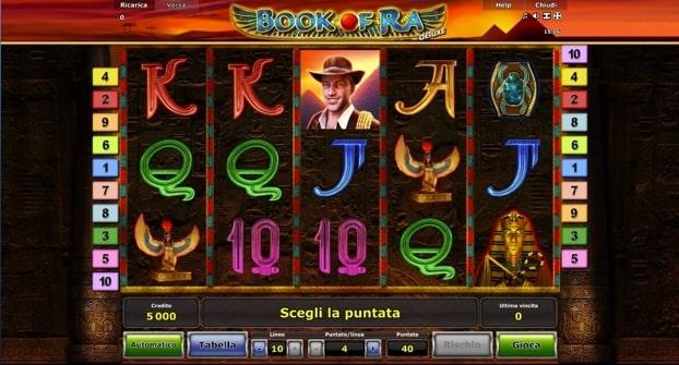 Book of Ra (IT)