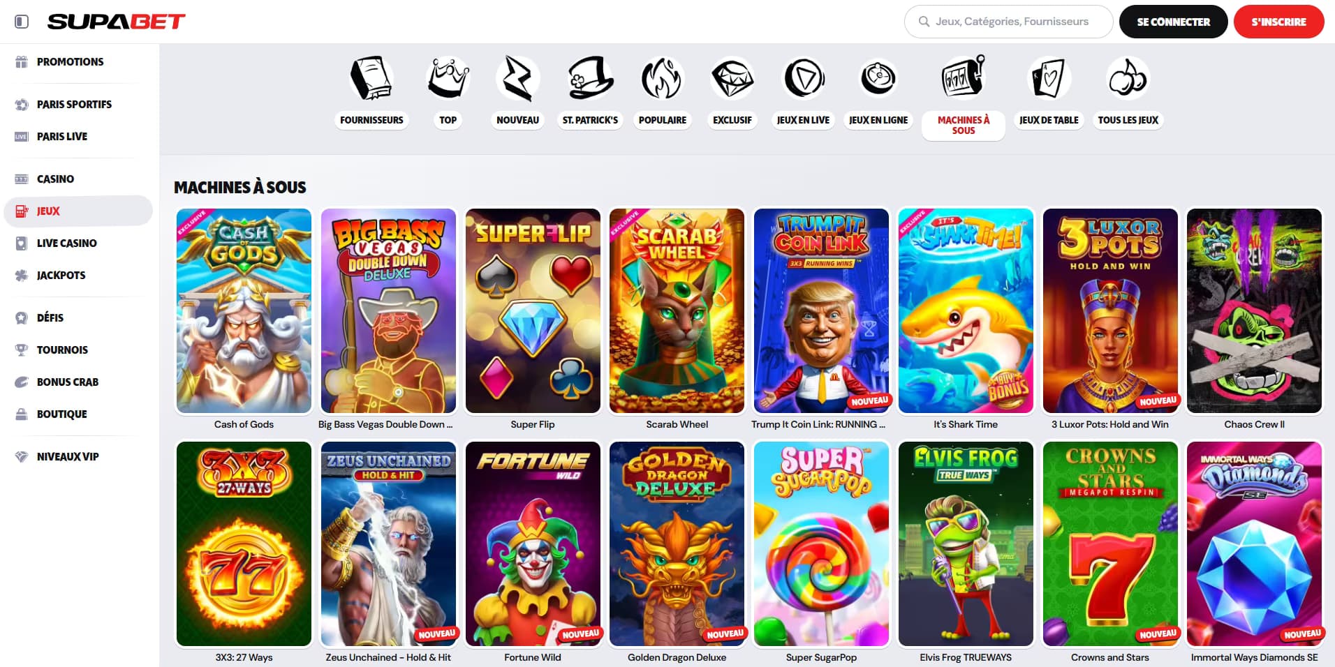 Supabet machines a sous.png