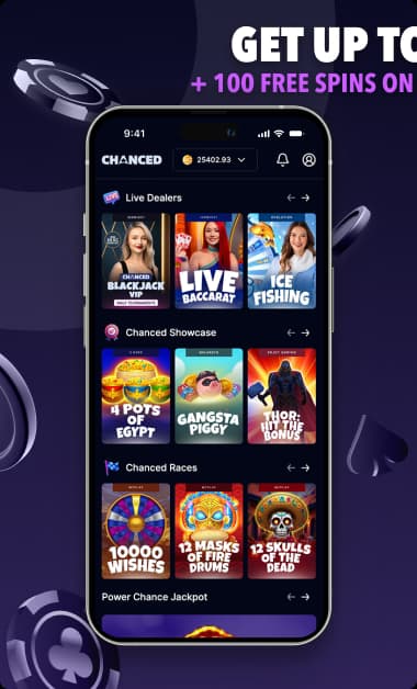 chanced casino our verdict