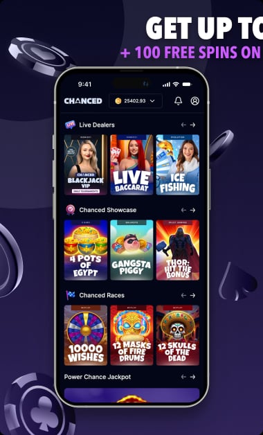 chanced casino our verdict