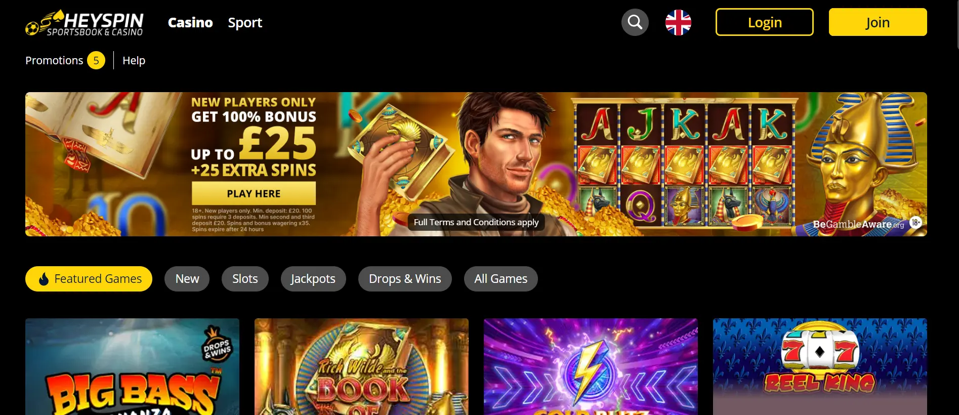 heyspin casino.png
