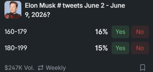 elon musk june 1