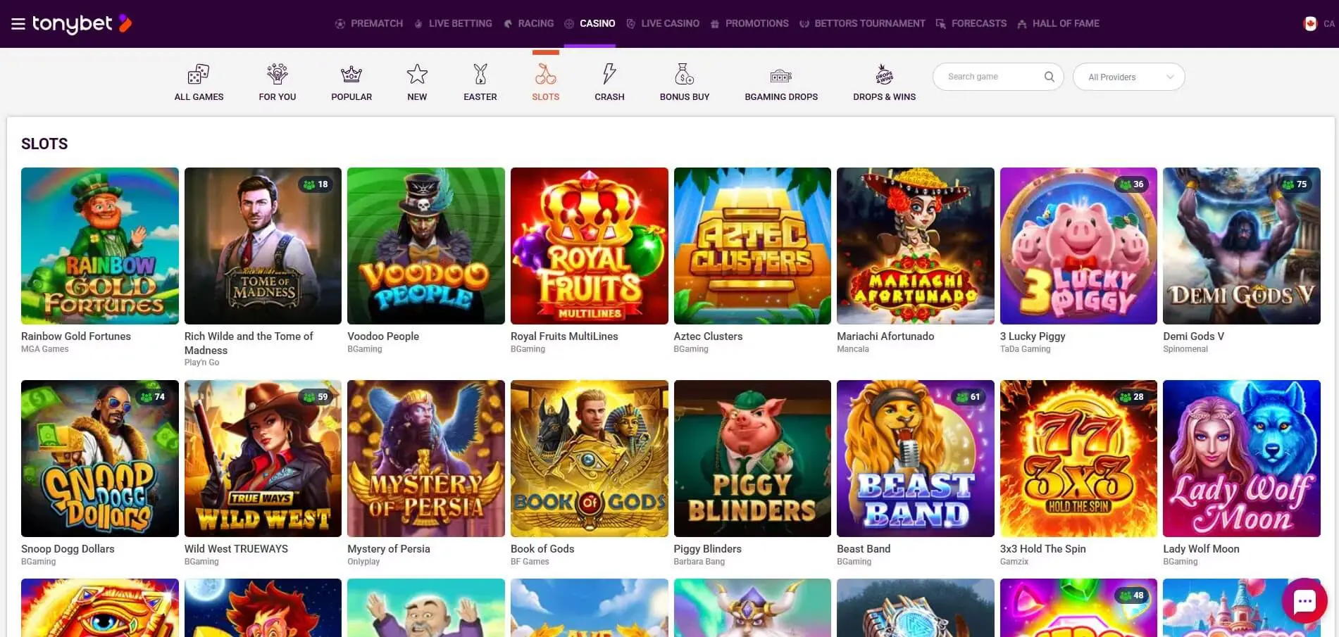 TonyBet Casino slots.jpg