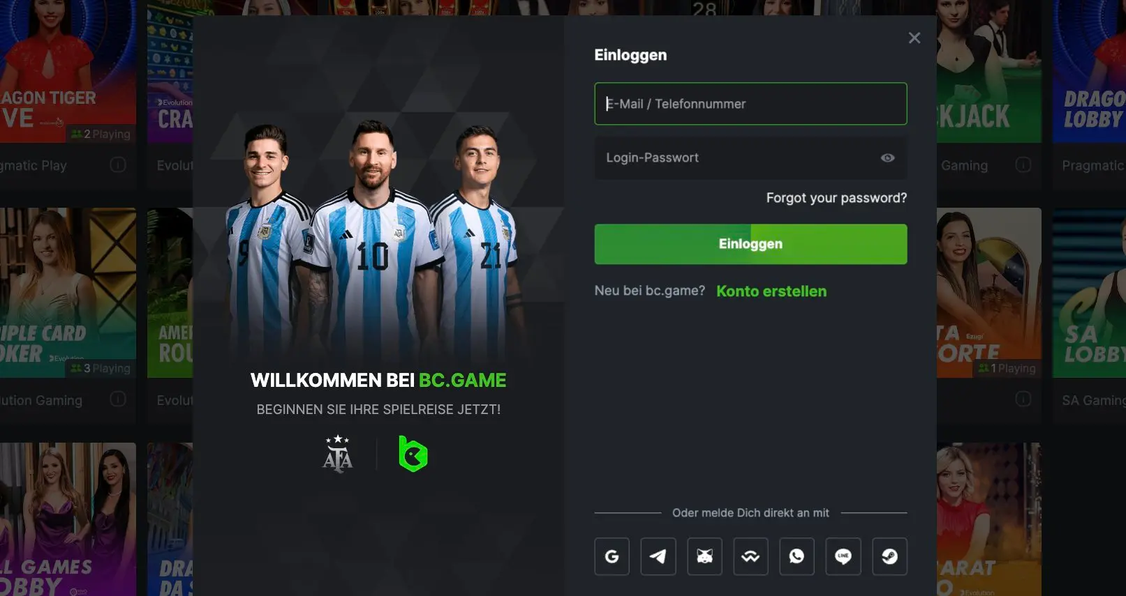 bcgame-login