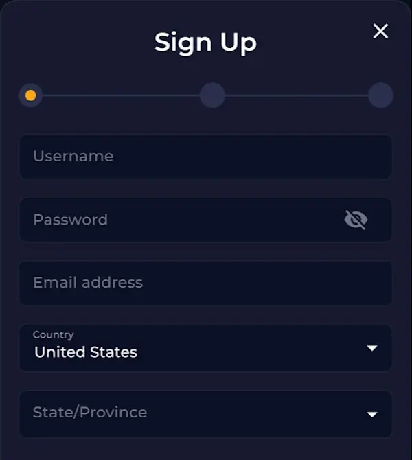 casino.click_sign-up (iPhone 12 Pro)