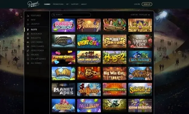 Prospect Hall Homepage Thumbnail