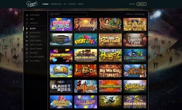 Prospect Hall Homepage Thumbnail