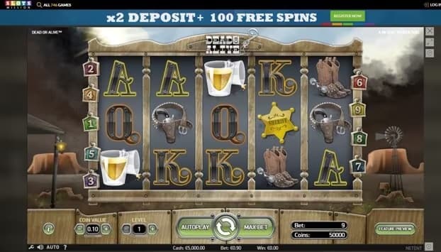 Dead or Alive Thumbnail