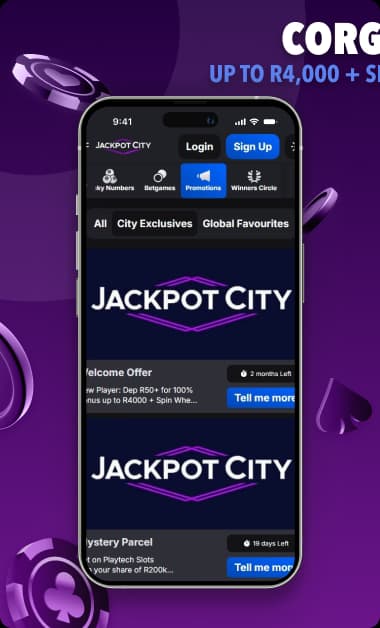 Jackpot City SA Bento Box Image 2