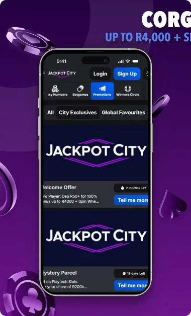 Jackpot City SA Bento Box Image 2