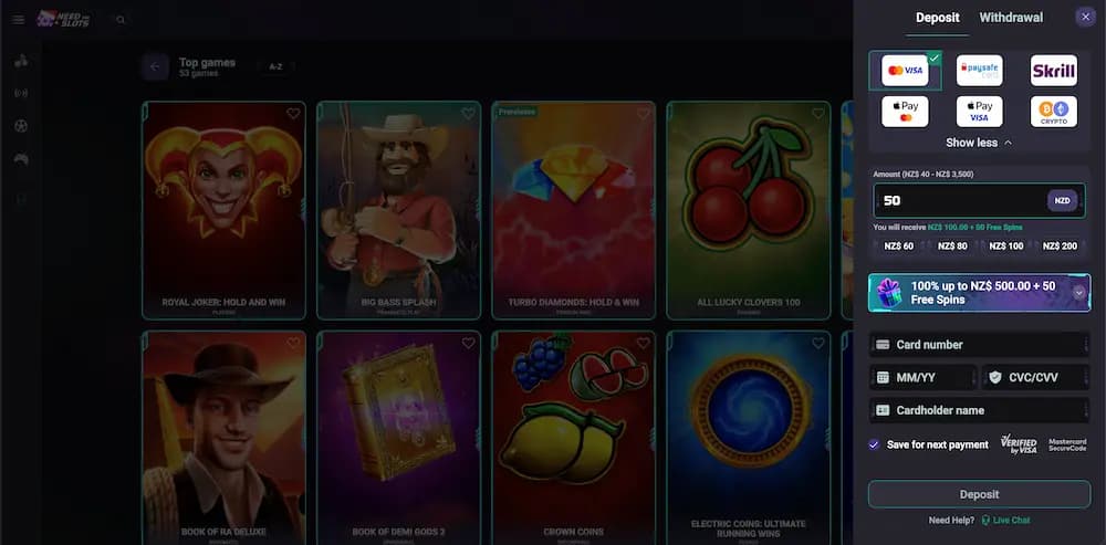 Need for Slots Screenshot 3