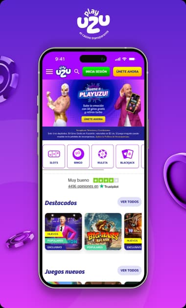 PlayUzu Casino 1