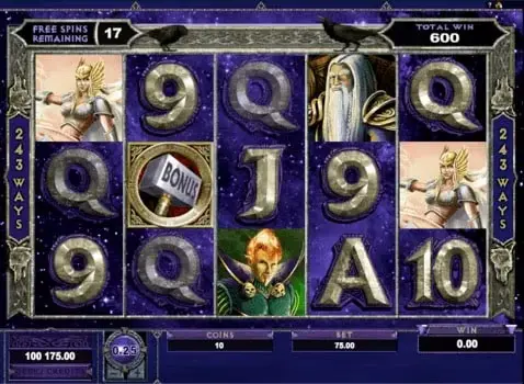 Ruby fortune thunderstruck 2