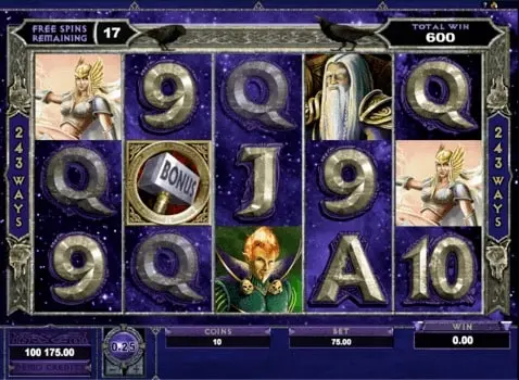 Ruby fortune thunderstruck 2