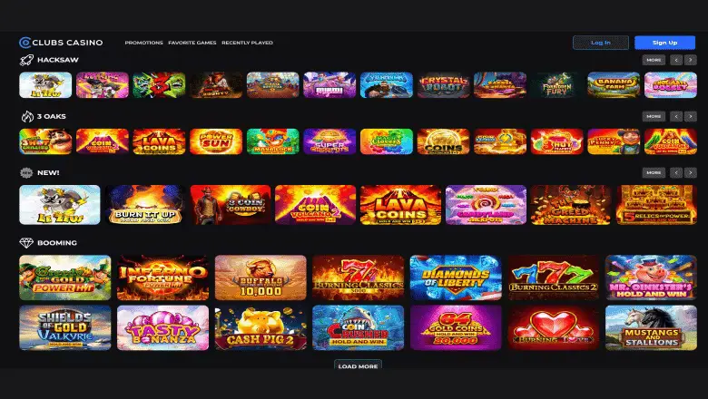 clubs-casino-sweepstakes-casino-2
