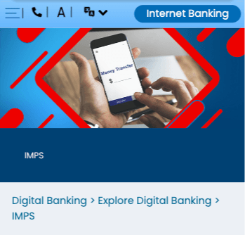 IMPS Banking Platform