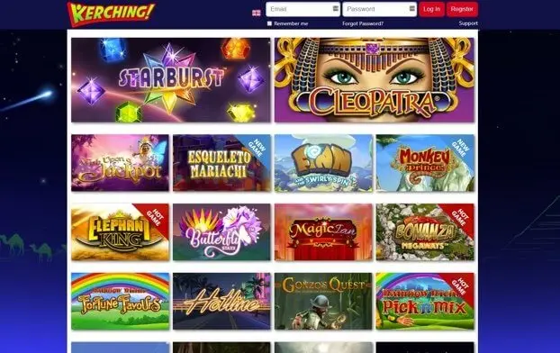Kerching Homepage Thumbnail