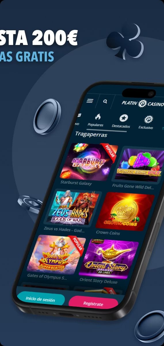 Platin Casino Image