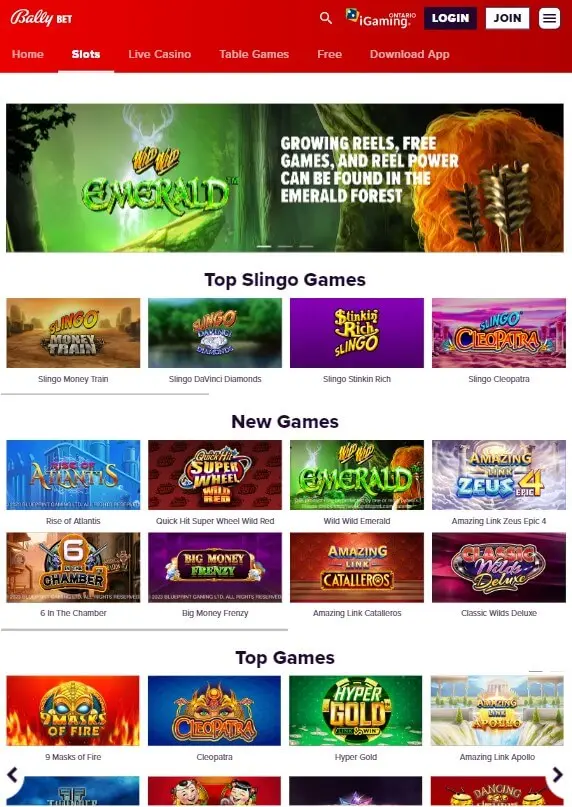 Bally Bet Ontario Casino online slots.jpg