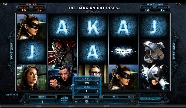 Roxy dark knight Screenshot - Roxy Palace Thumbnail