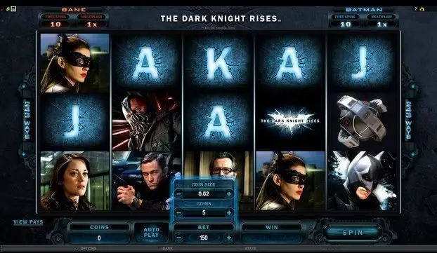 Roxy dark knight Screenshot - Roxy Palace Thumbnail