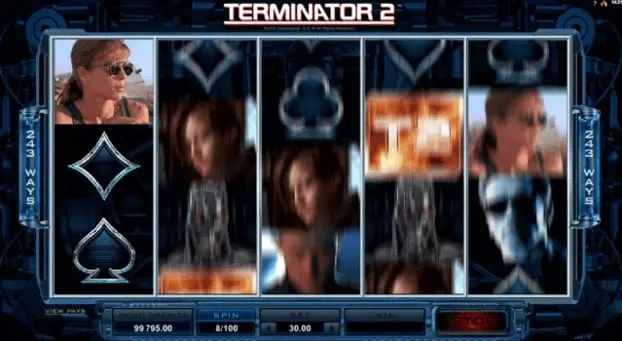 Ruby fortune terminator 2