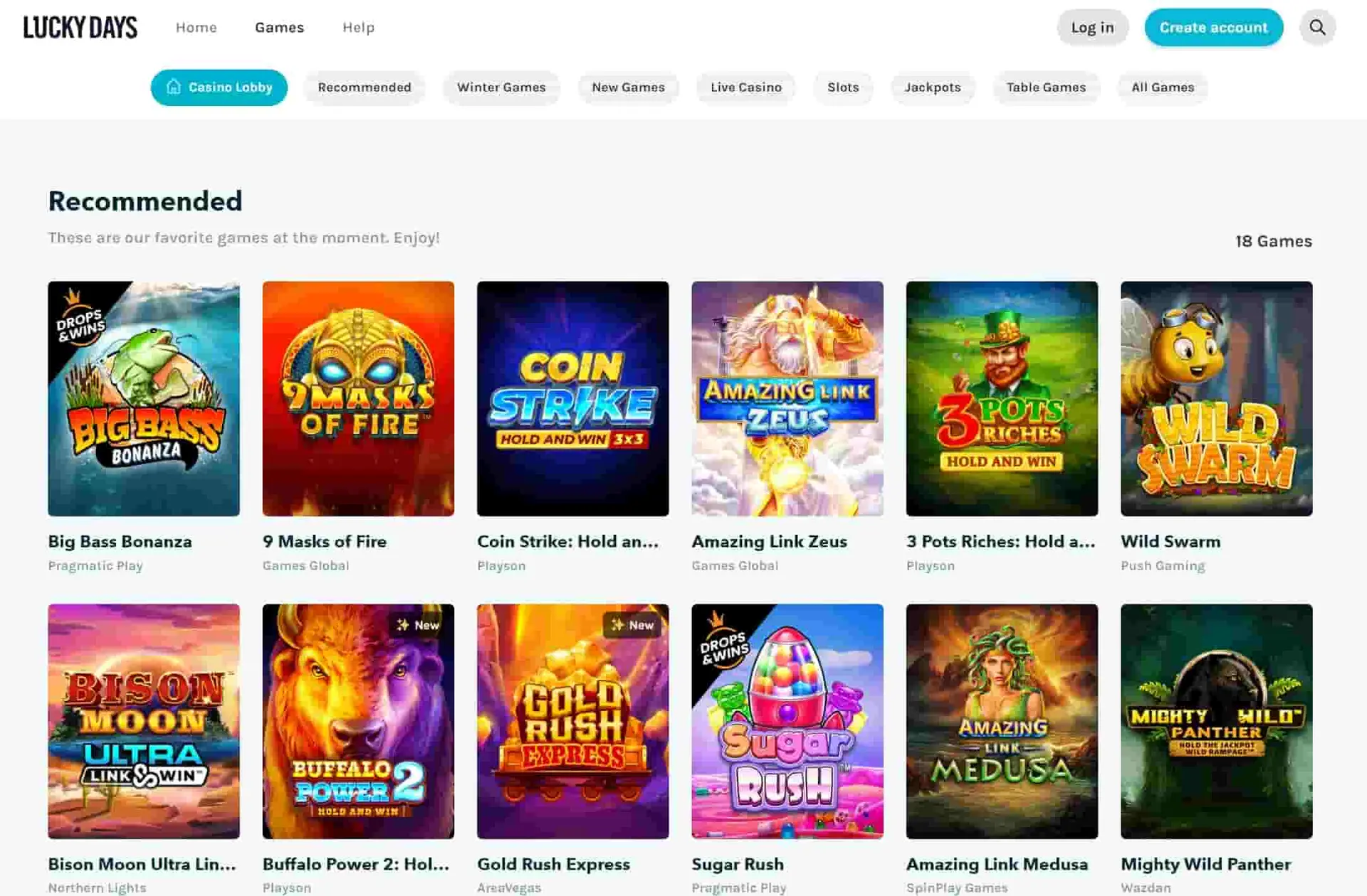 LuckyDays online slots ON.jpg