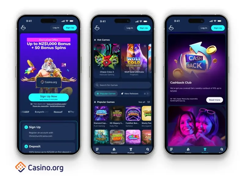 /new-zealand/mobile/apps Christchurch Casino partner blurb image